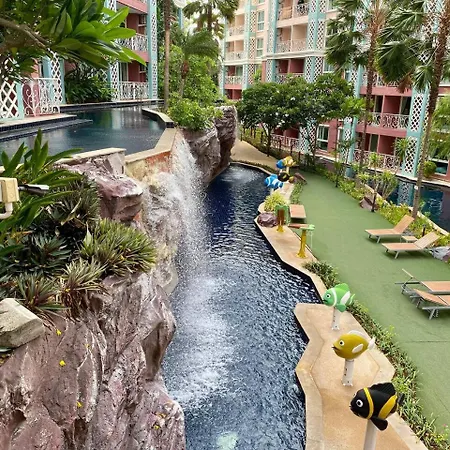 อพาร์ทเม้น Grande Caribbean By Ptn