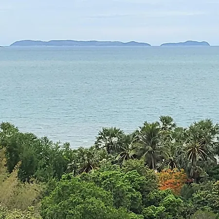 Serenity Wongamat By Patsamon อพาร์ทเม้น Pattaya