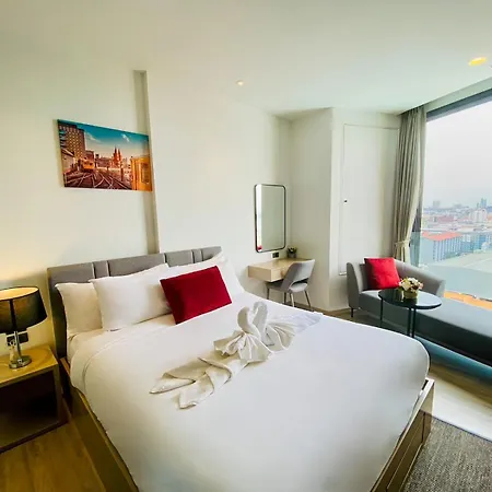Edge Vip Apartment