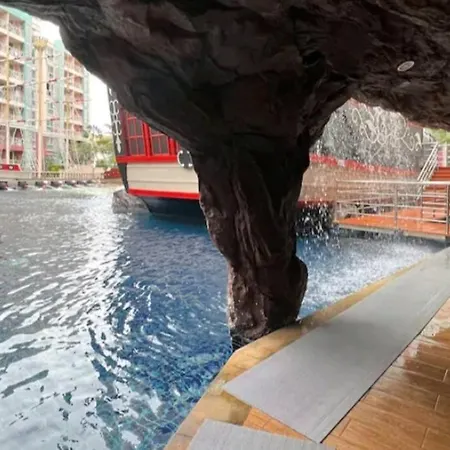 Grande Caribbean อพาร์ตโฮเทล