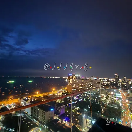 Edge By Jjj 4* Pattaya