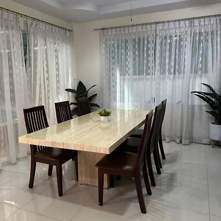 Villa Lagoon 5 Bedroom Pool Pattaya