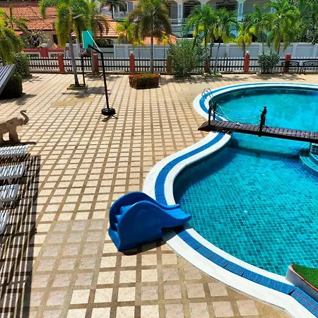 Lagoon 5 Bedroom Pool * Pattaya