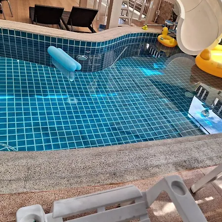 Lagoon 5 Bedroom Pool Villa