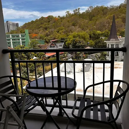 Arcadia Center Apartment Pattaya