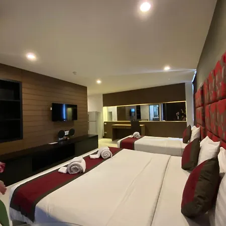 Hotel Le Vernissage By Goad Avadhess Hospitality Pattaya