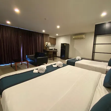 Hotel Le Vernissage By Goad Avadhess Hospitality Pattaya