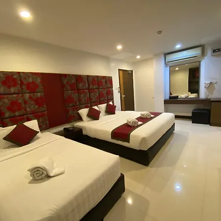 Le Vernissage By Goad Avadhess Hospitality 4* Pattaya