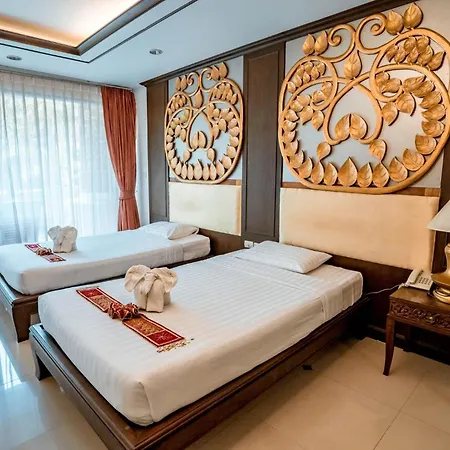 รีสอร์ท Lanna By Kasalong And Pattaya