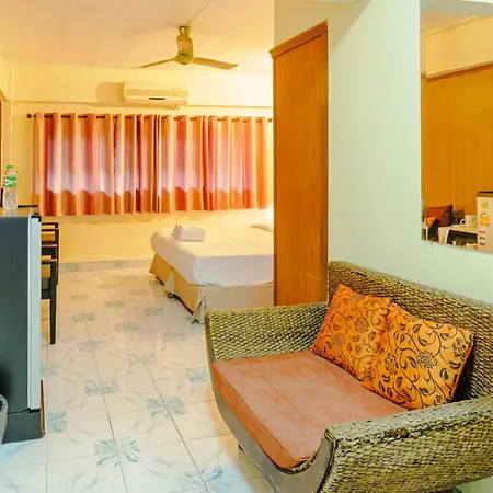 Hotel High5 Pattaya
