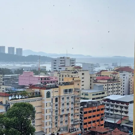 The Base Center Of Rooftop Swimming Pool Apartment