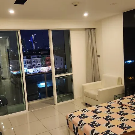 Apartment Center