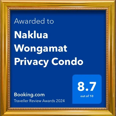 อพาร์ทเม้น Wongamat Privacy - Naklua *