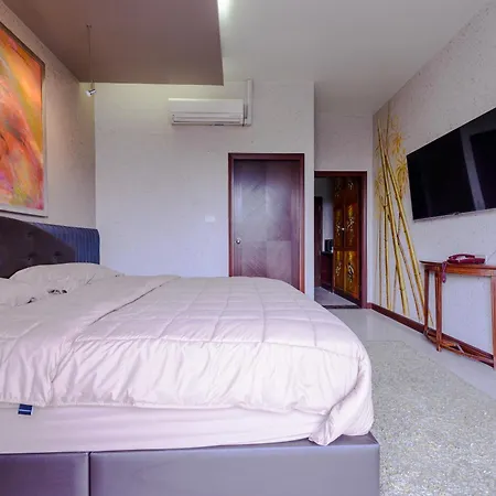 โรงแรม Pasadena Pattaya