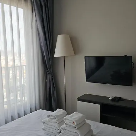 The Base By Kab Apartment *