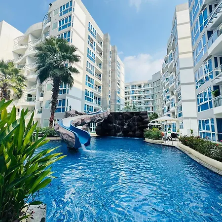 芭提雅市中心公寓grand Avenue 51 Sqm Pool View Or City View