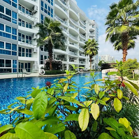 芭提雅市中心公寓grand Avenue 51 Sqm Pool View Or City View Apartment