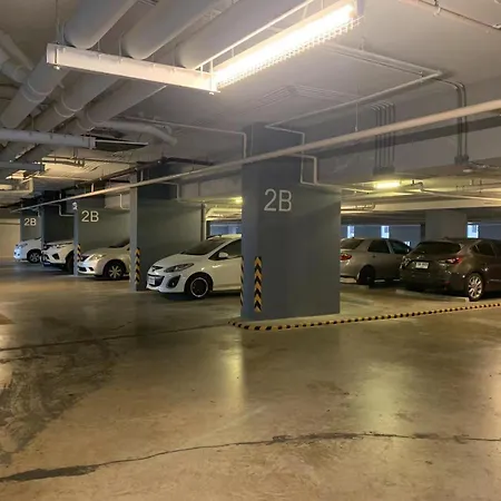 芭提雅网红海滩公寓/家电齐全/楼顶泳池/健身房 Apartment *