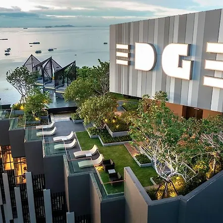 Apartment The Edge - Luxury 1 Bedroom - Seaview 17th Floor #304 *