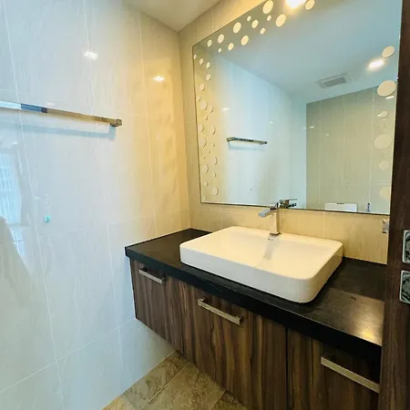 芭提雅市中心公寓grand Avenue 51 Sqm Pool View Or City View