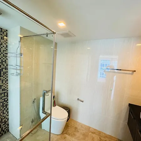 芭提雅市中心公寓grand Avenue 51 Sqm Pool View Or City View * Pattaya