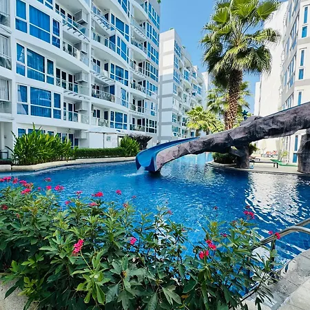 芭提雅市中心公寓grand Avenue 51 Sqm Pool View Or City View *