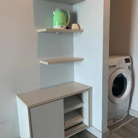 Apartment 芭提雅网红海滩公寓/家电齐全/楼顶泳池/健身房 *