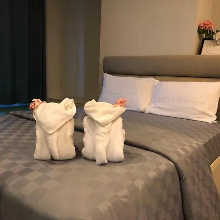 芭提雅网红海滩公寓/家电齐全/楼顶泳池/健身房 * Pattaya