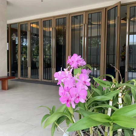 芭提雅网红海滩公寓/家电齐全/楼顶泳池/健身房 *