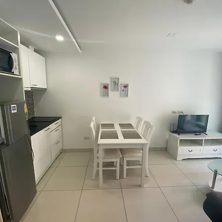 Apartment Siam Oriental Plaza Pattaya