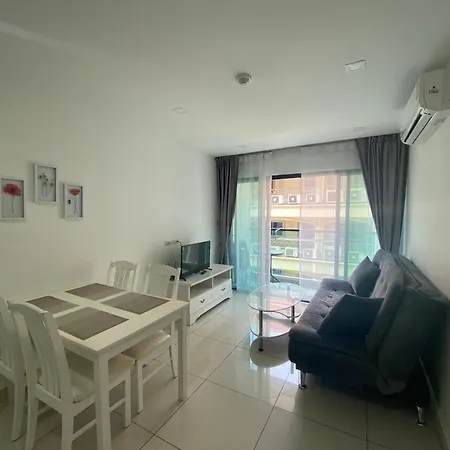 Siam Oriental Plaza Apartment Pattaya