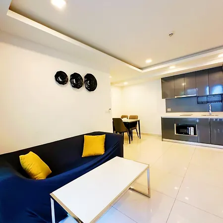 Apartment Arcadia Continental 2 Bedroom Fast Internet Jacuzzi Waterfall