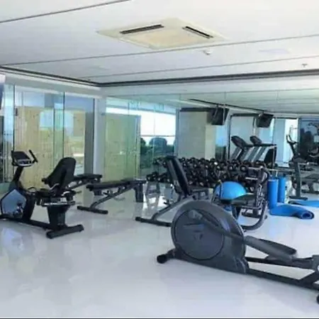The Peak Towers Cozy Studio Flat Apartment Pattaya