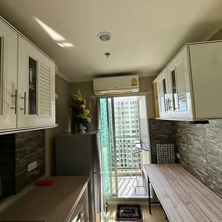 Lumpini ville naklua-wongamat B18 Near Terminal 21 Apartment *