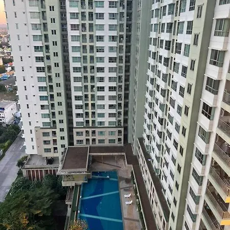 Lumpini ville naklua-wongamat B18 Near Terminal 21 * Pattaya