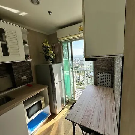 Lumpini ville naklua-wongamat B18 Near Terminal 21 Pattaya