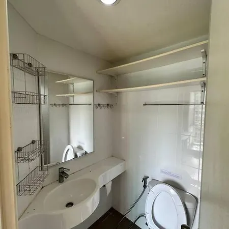 Apartment Lumpini ville naklua-wongamat B18 Near Terminal 21 Pattaya