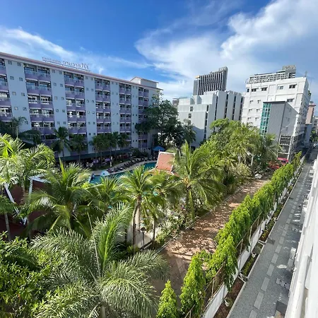 林荫大道1居室 Apartment