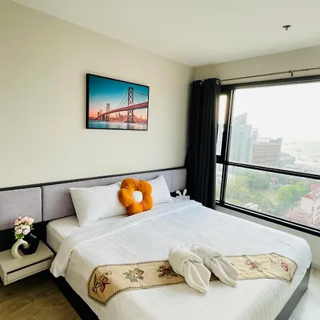 The Base 2 Bed 1 Bath By Numam * Pattaya