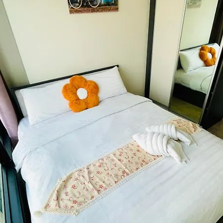The Base 2 Bed 1 Bath By Numam อพาร์ทเม้น Pattaya