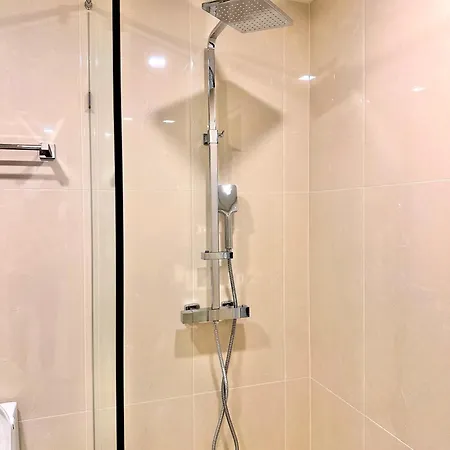 Cozy 1 Bedroom Near Walking Street With Pool And Gym