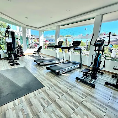Cozy 1 Bedroom Near Walking Street With Pool And Gym