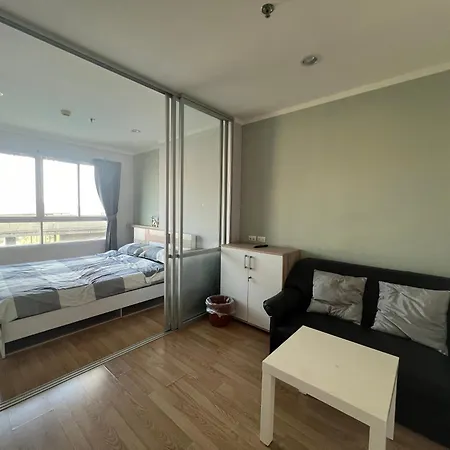 Apartment Lumpini Naklua-wongamat C7 Near Terminal 21