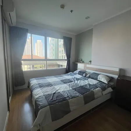 Apartment Lumpini Naklua-wongamat C7 Near Terminal 21 *