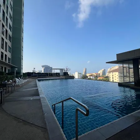 Apartment Lumpini Naklua-wongamat C7 Near Terminal 21 Pattaya