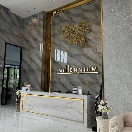 Apartment Arcadia Millennium Tower *