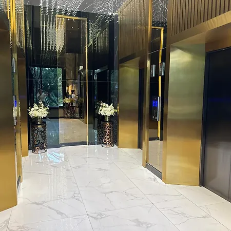 Arcadia Millennium Tower Apartment *
