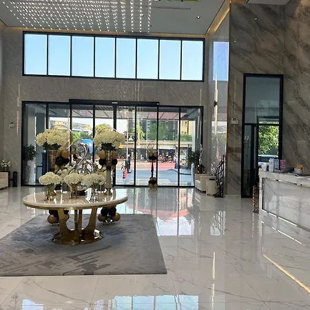 Arcadia Millennium Tower * Pattaya