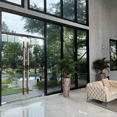 Apartment Arcadia Millennium Tower Pattaya