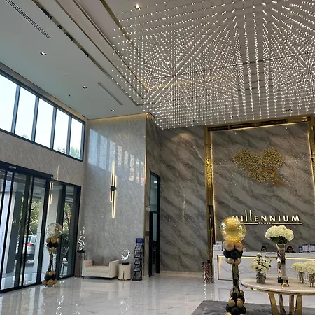Arcadia Millennium Tower Apartment *